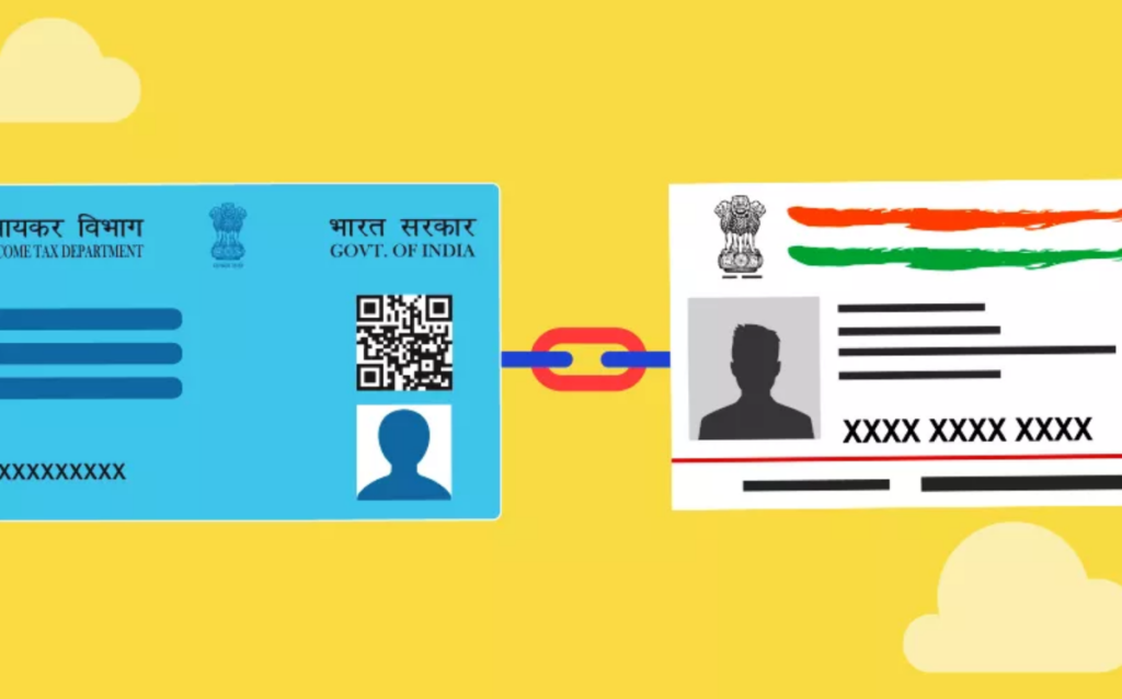 Aadhar Card Pan Card Link Check Website